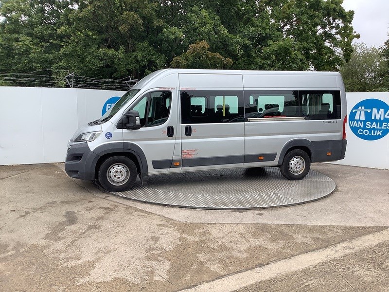 Citroen Relay Listing Image