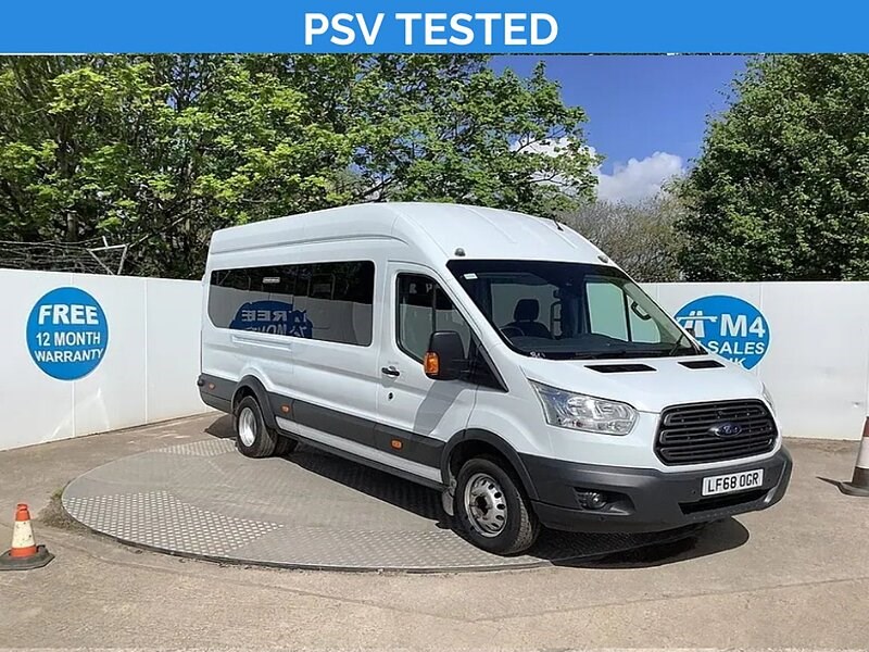 Ford Transit Listing Image