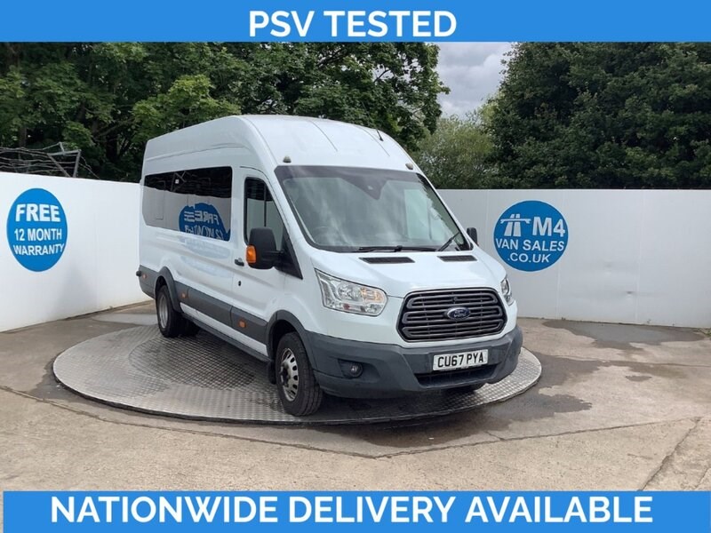 Ford Transit Listing Image