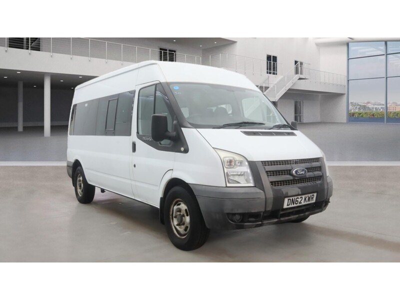 Ford Transit Listing Image