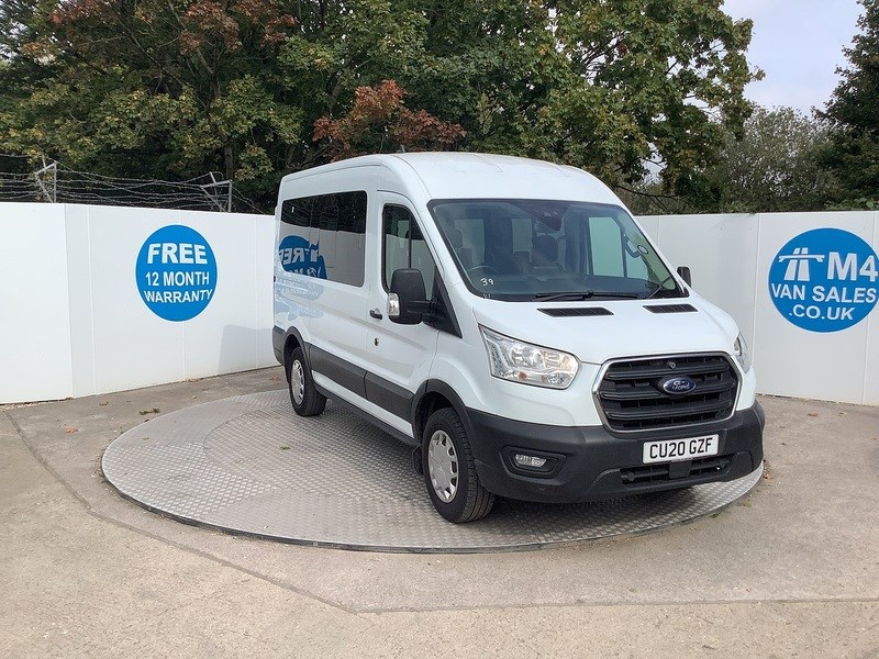 Ford Transit Listing Image