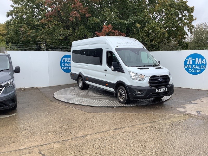 Ford Transit Listing Image