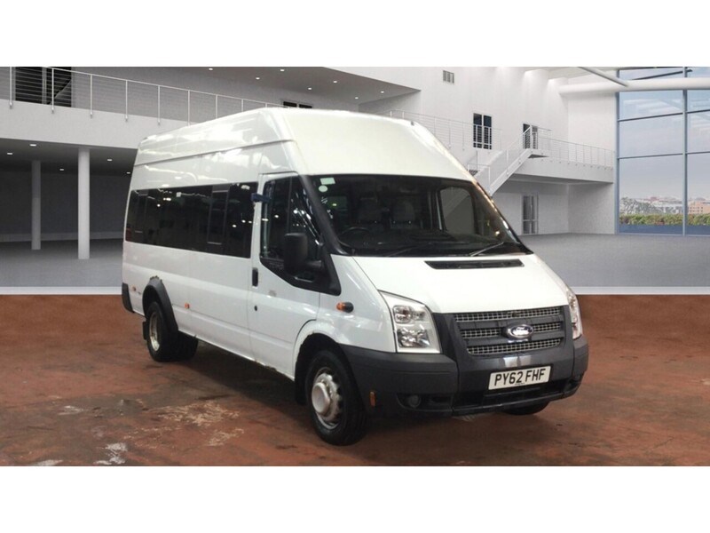 Ford Transit Listing Image