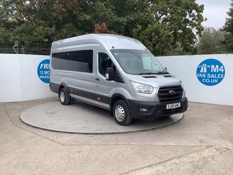 Ford Transit Listing Image