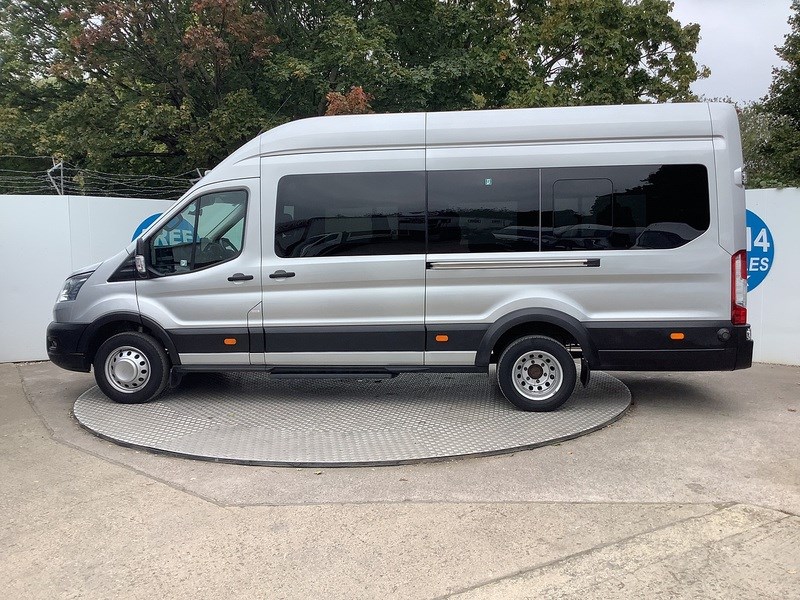 Ford Transit Listing Image