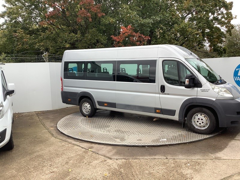 Peugeot Boxer Listing Image