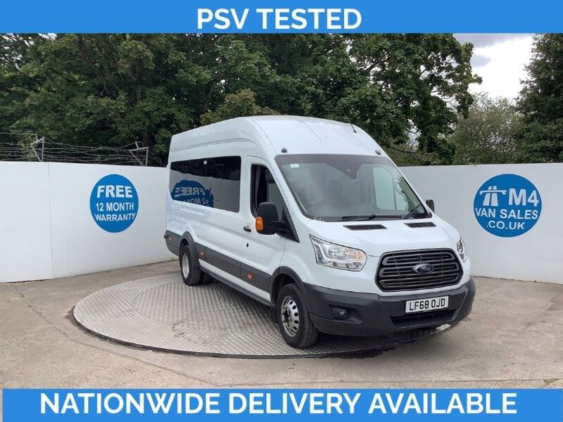 Ford Transit Listing Image