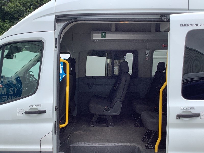 Ford Transit Listing Image