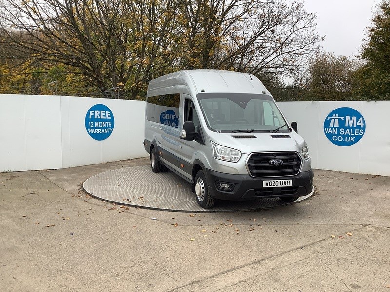 Ford Transit Listing Image