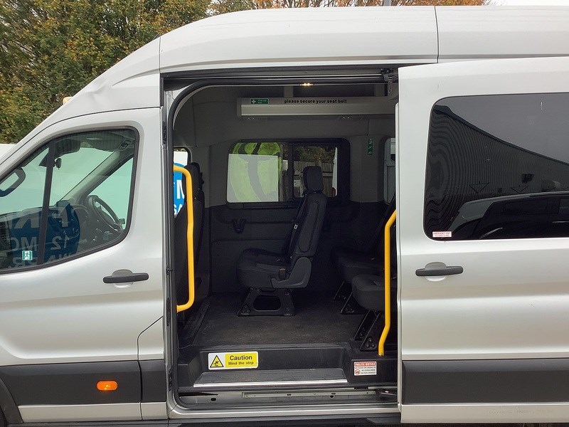 Ford Transit Listing Image