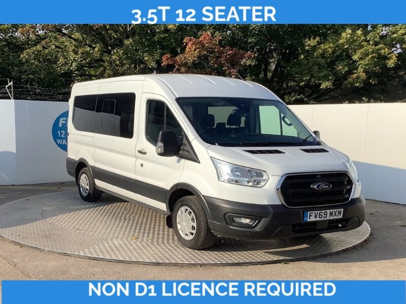 Ford Transit Listing Image