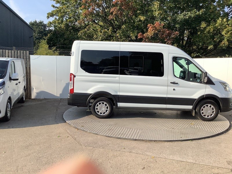 Ford Transit Listing Image