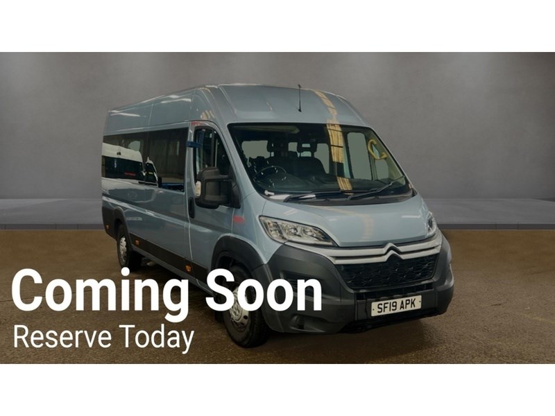 Citroen Relay Listing Image