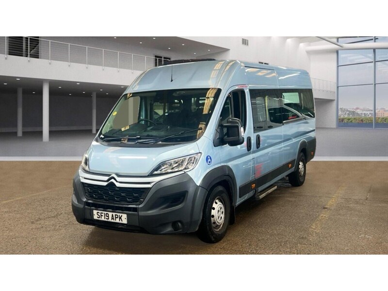 Citroen Relay Listing Image