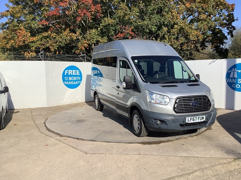 Ford Transit Listing Image