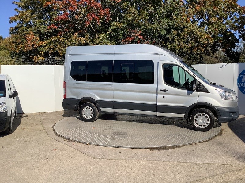 Ford Transit Listing Image