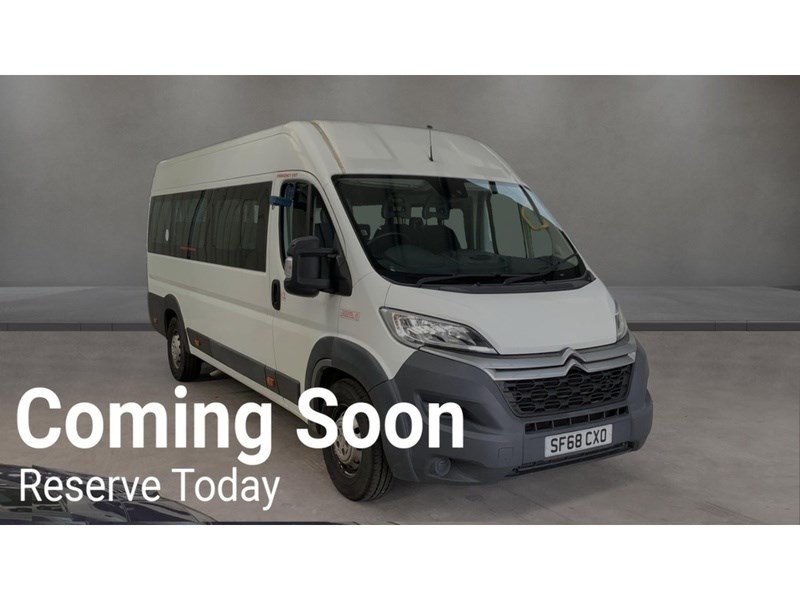 Citroen Relay Listing Image