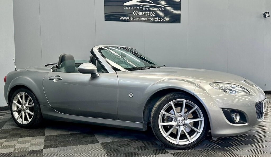 Mazda MX-5 Listing Image