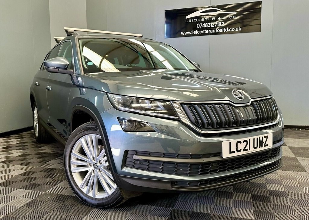 Skoda Kodiaq Listing Image