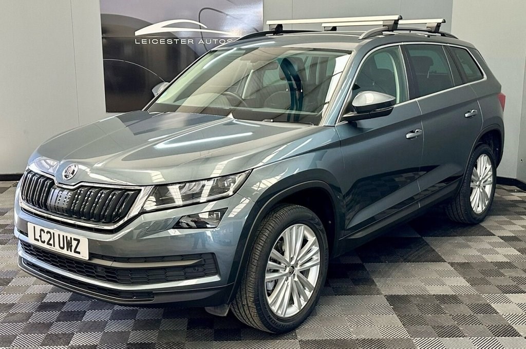 Skoda Kodiaq Listing Image