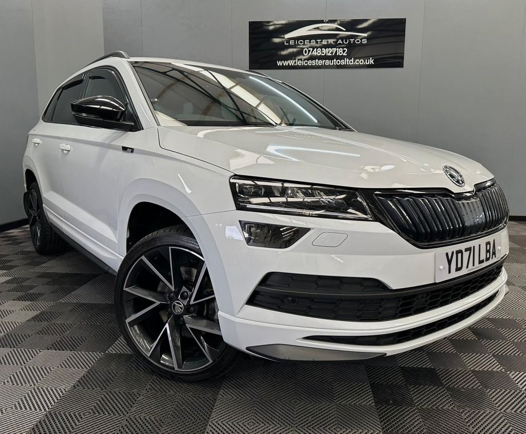 Skoda Karoq Listing Image