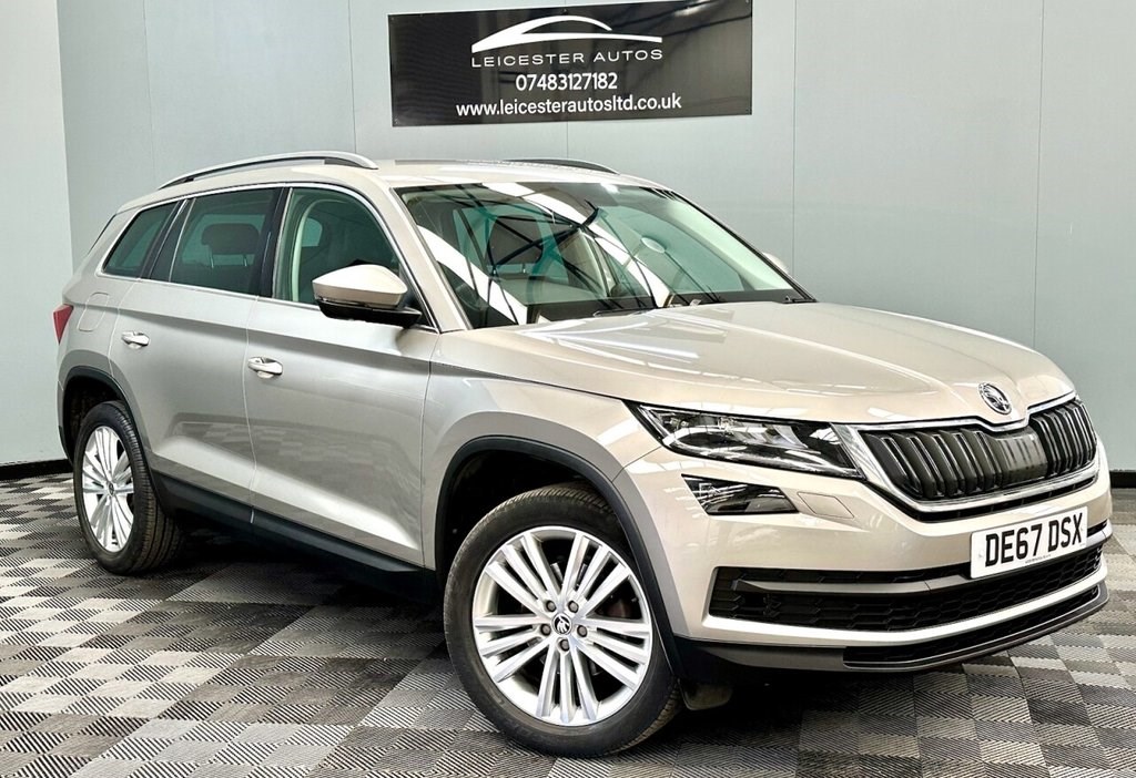 Skoda Kodiaq Listing Image