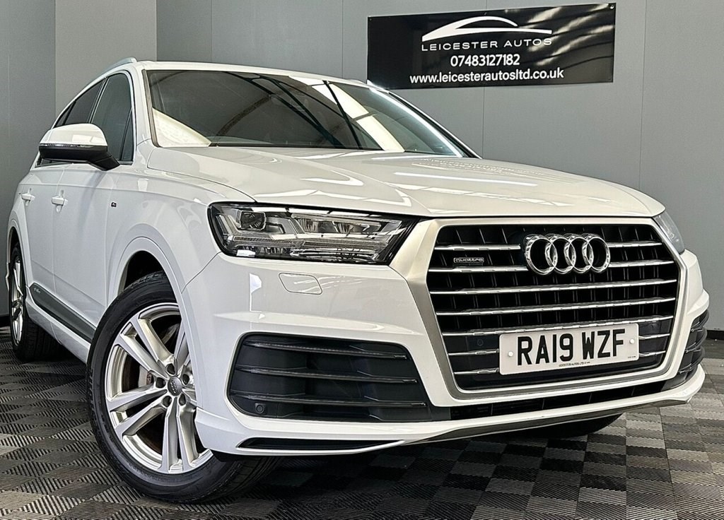 Audi Q7 Listing Image