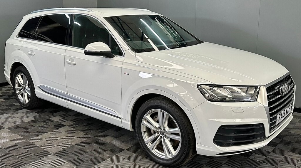 Audi Q7 Listing Image