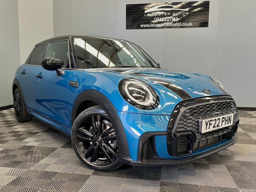 MINI Hatch Listing Image