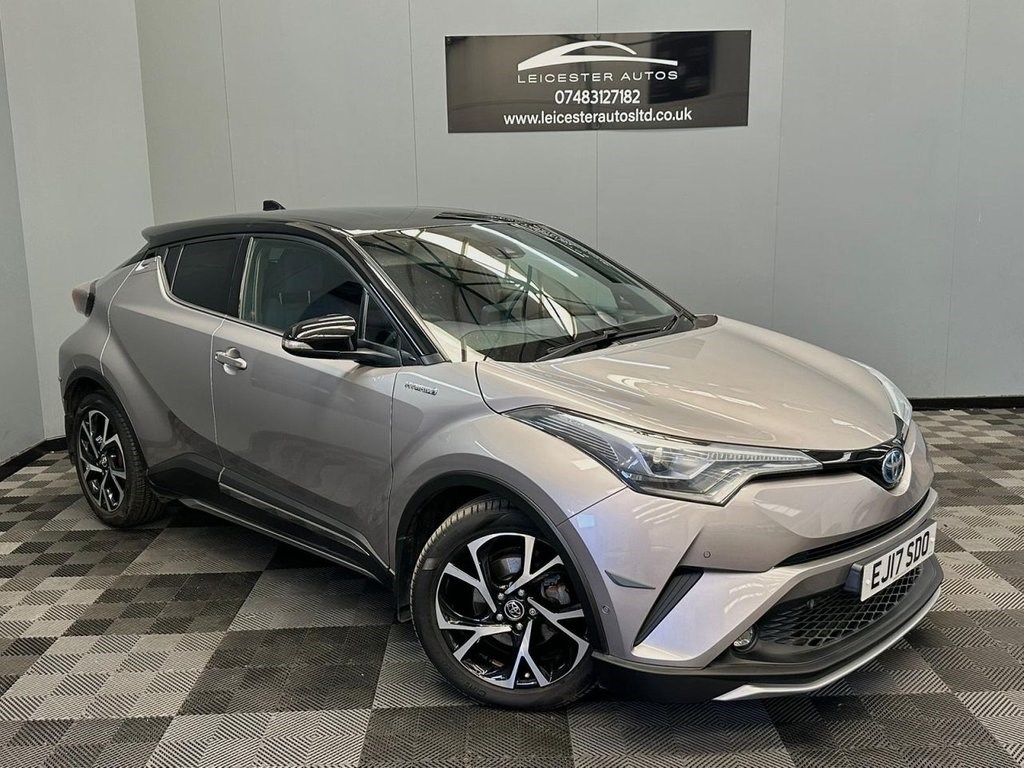 Toyota C-HR Listing Image