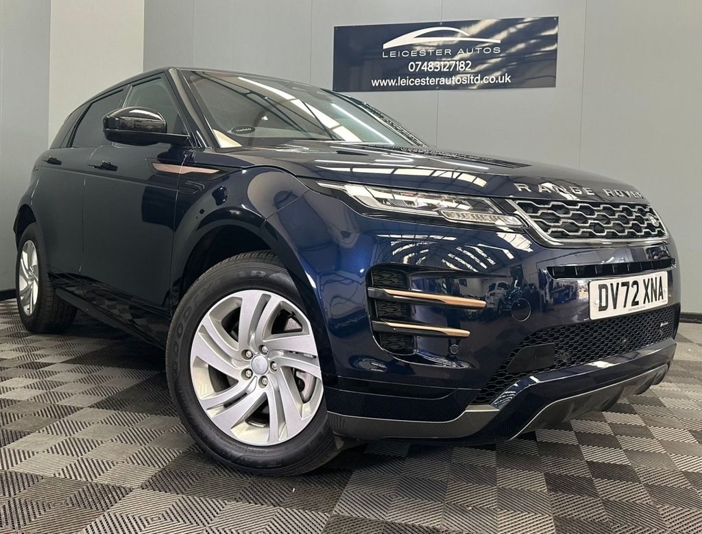 Land Rover Range Rover Evoque Listing Image