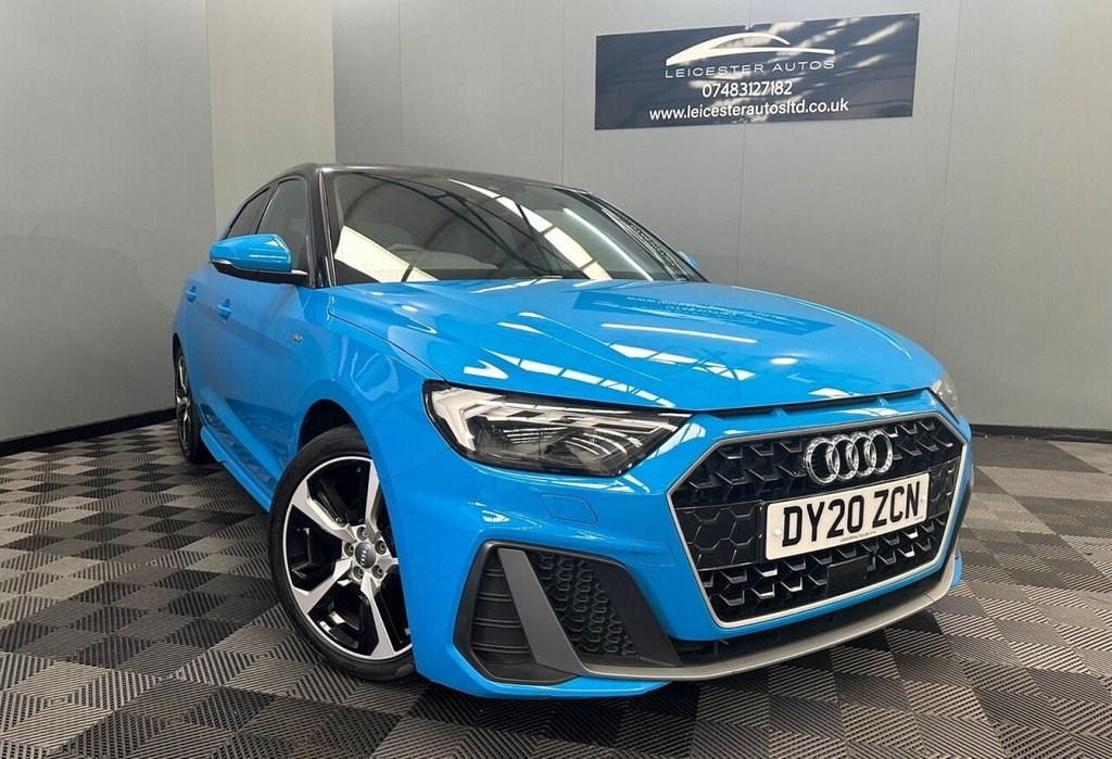 Audi A1 Listing Image