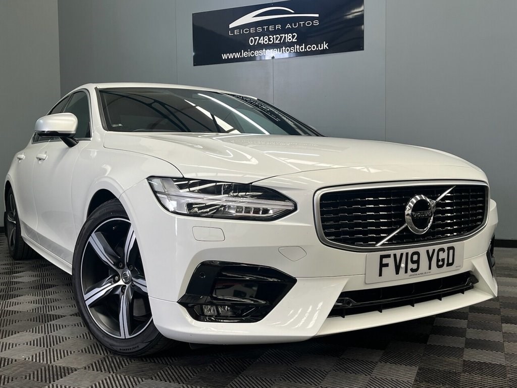 Volvo S90 Listing Image