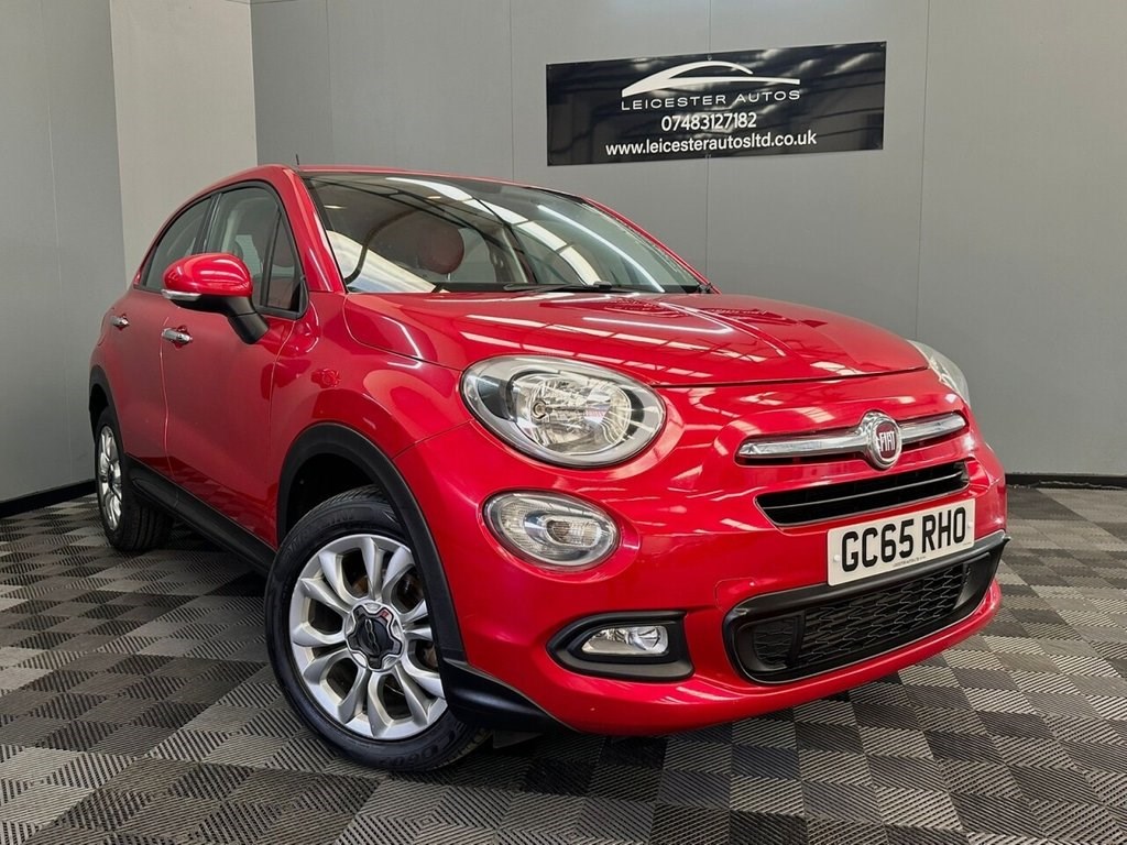 Fiat 500X Listing Image