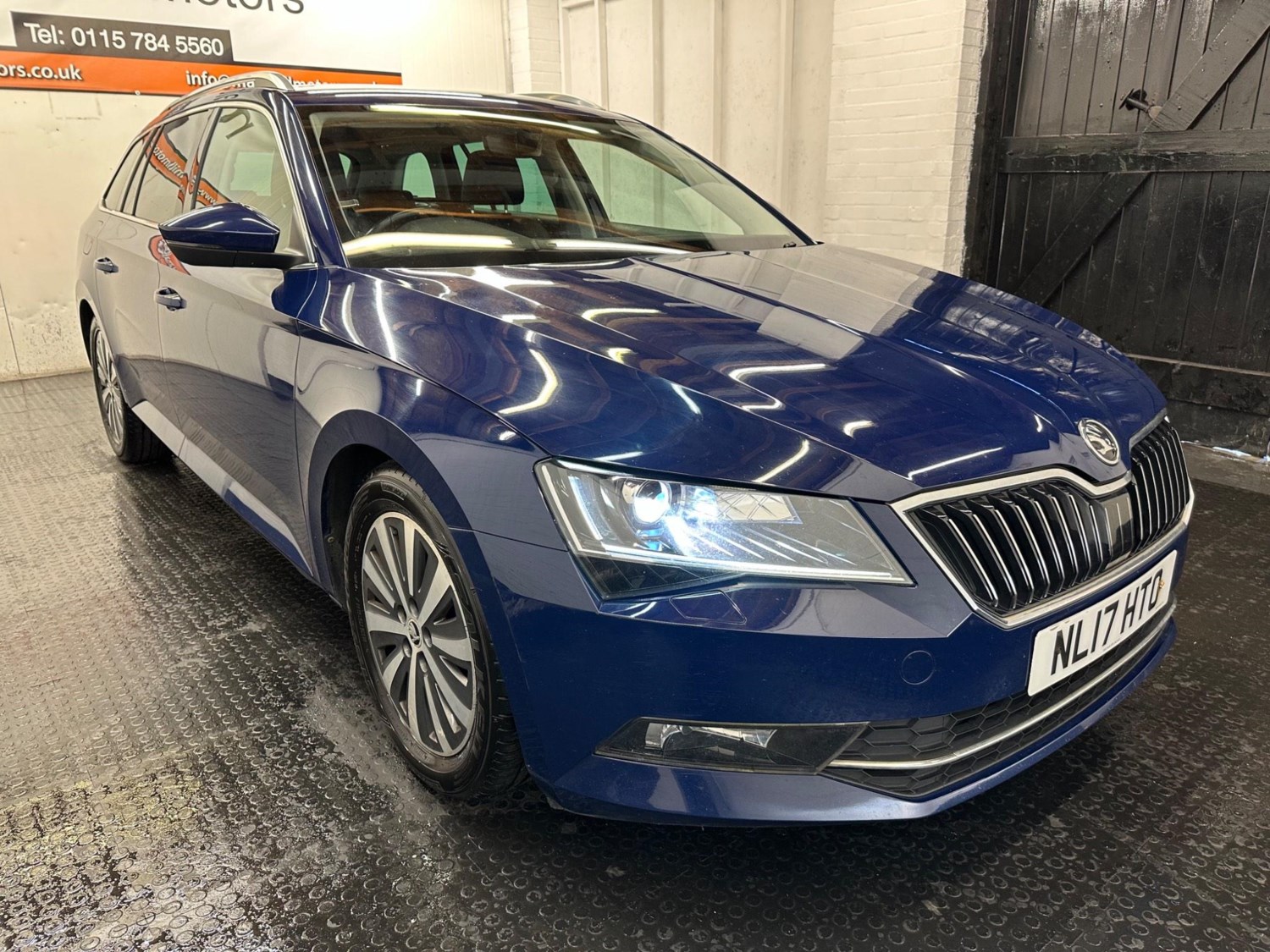 Skoda Superb Listing Image