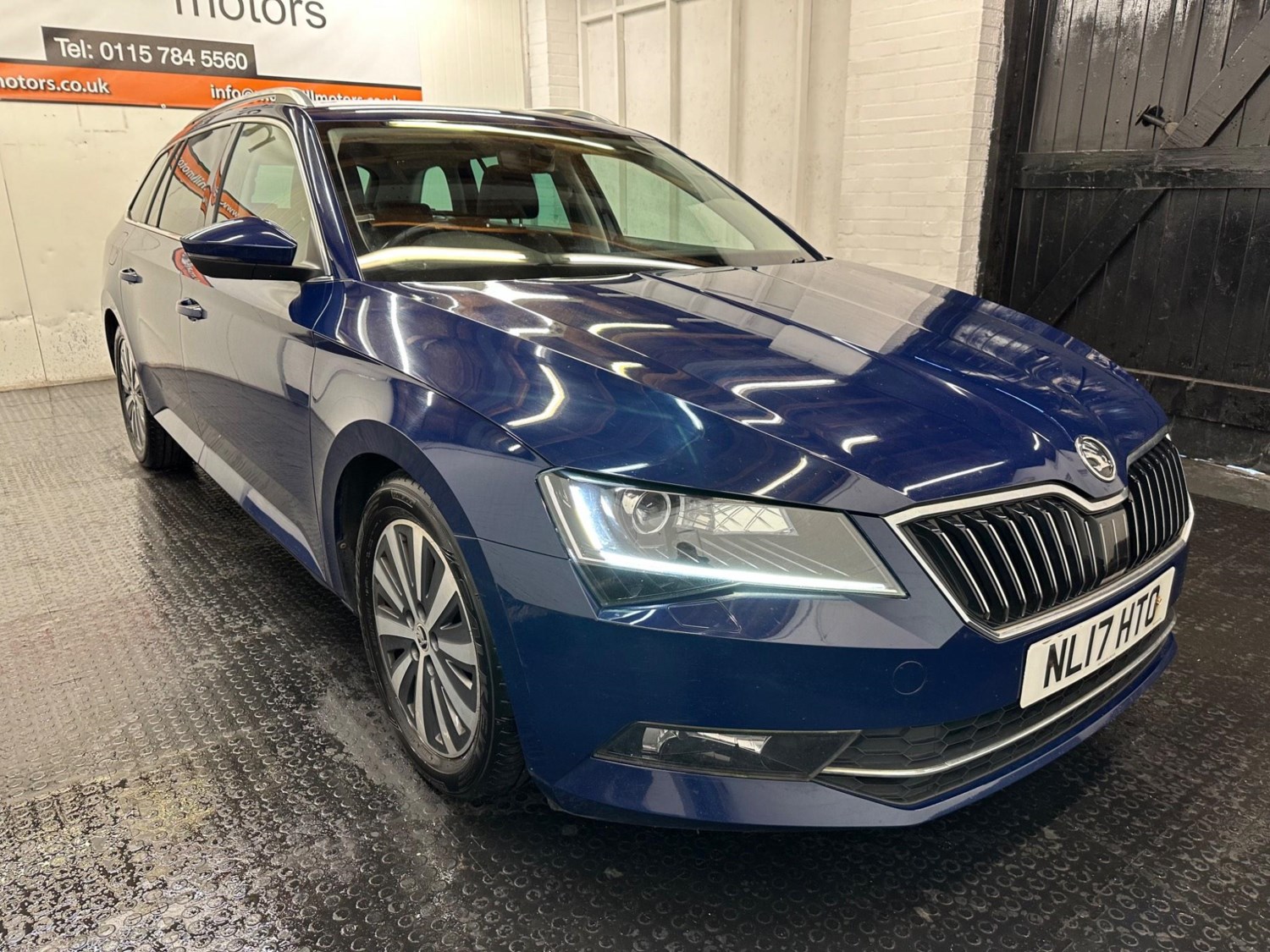 Skoda Superb Listing Image