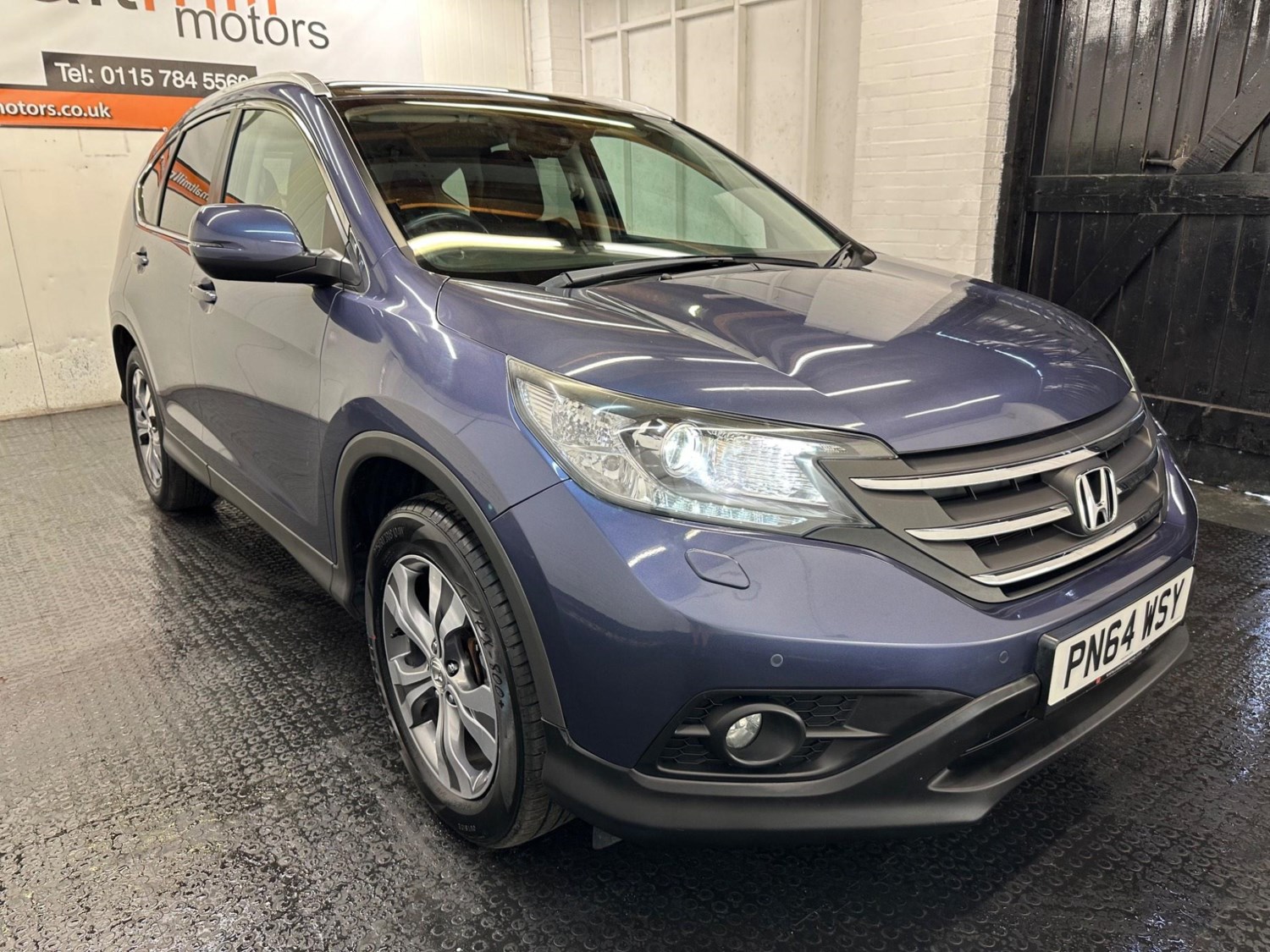 Honda CR-V Listing Image