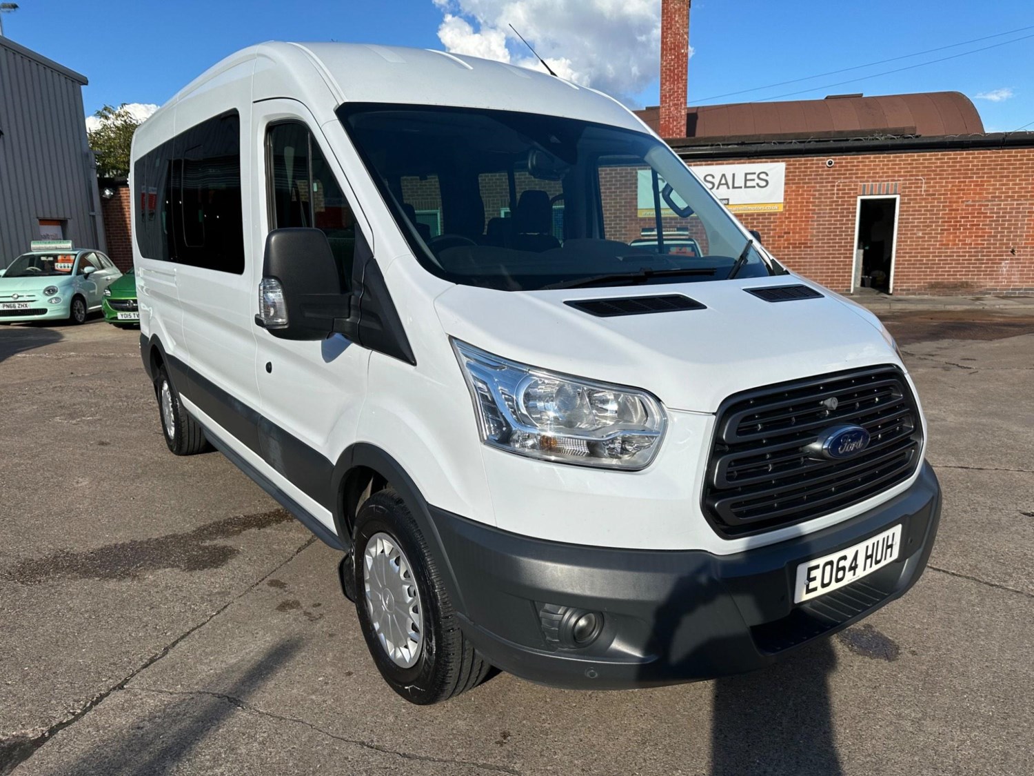 Ford Transit Listing Image