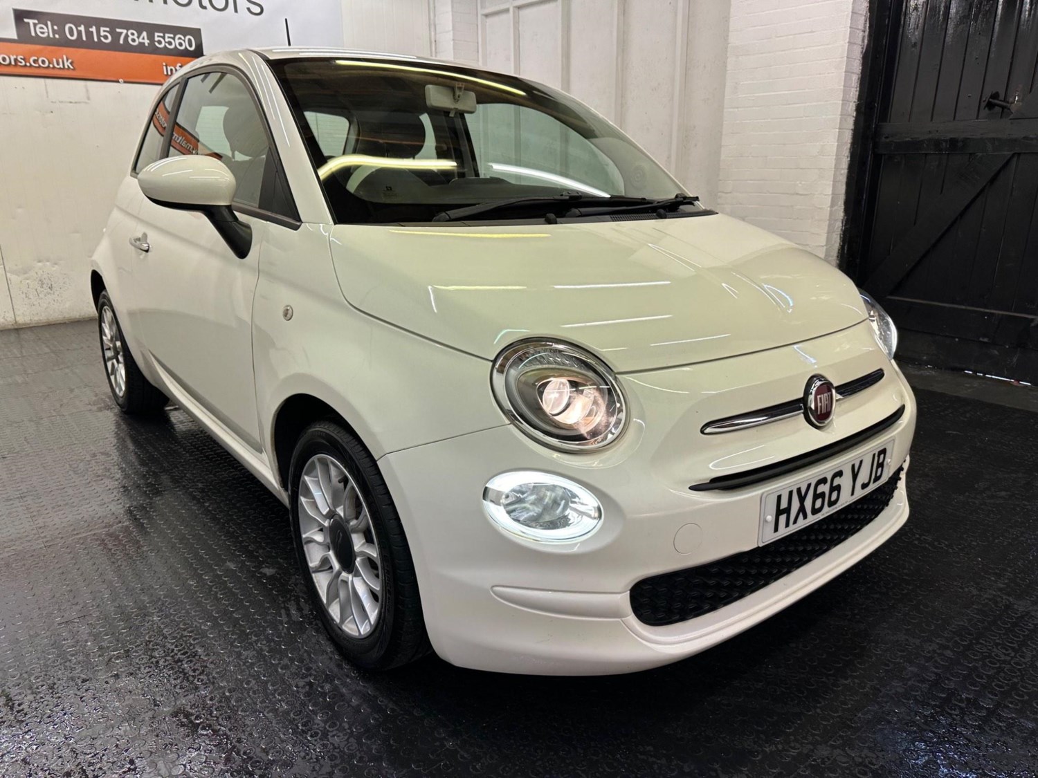 Fiat 500 Listing Image