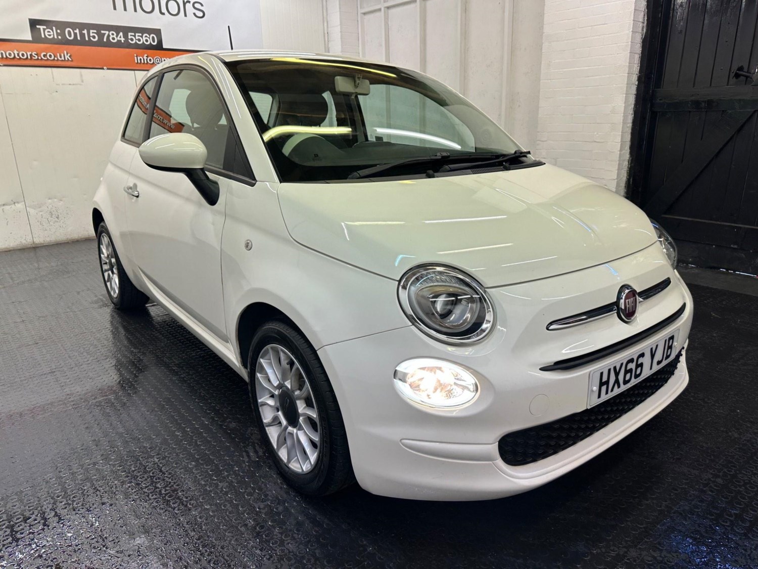 Fiat 500 Listing Image