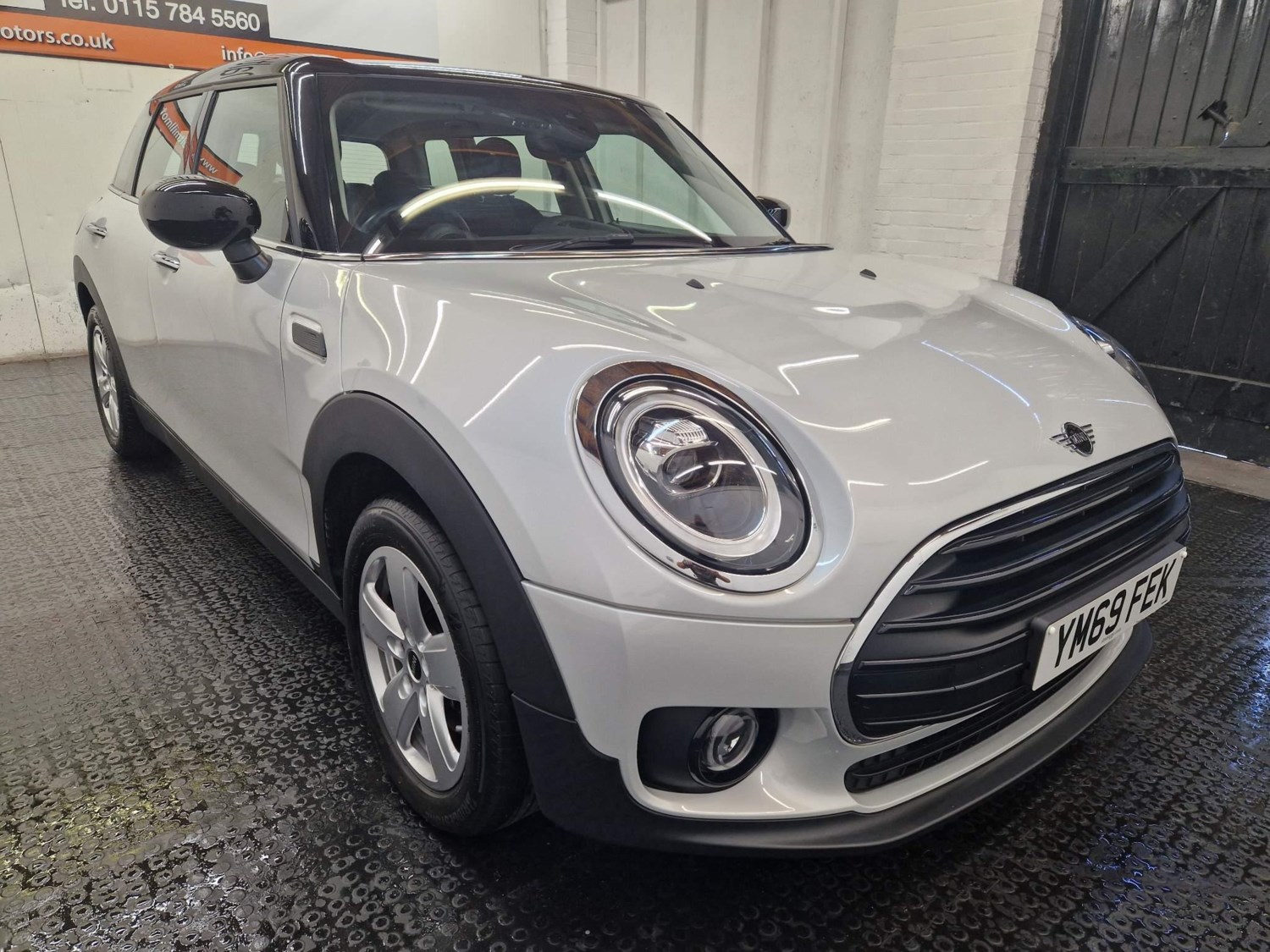 MINI Clubman Listing Image