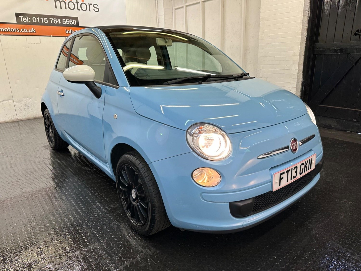 Fiat 500C Listing Image