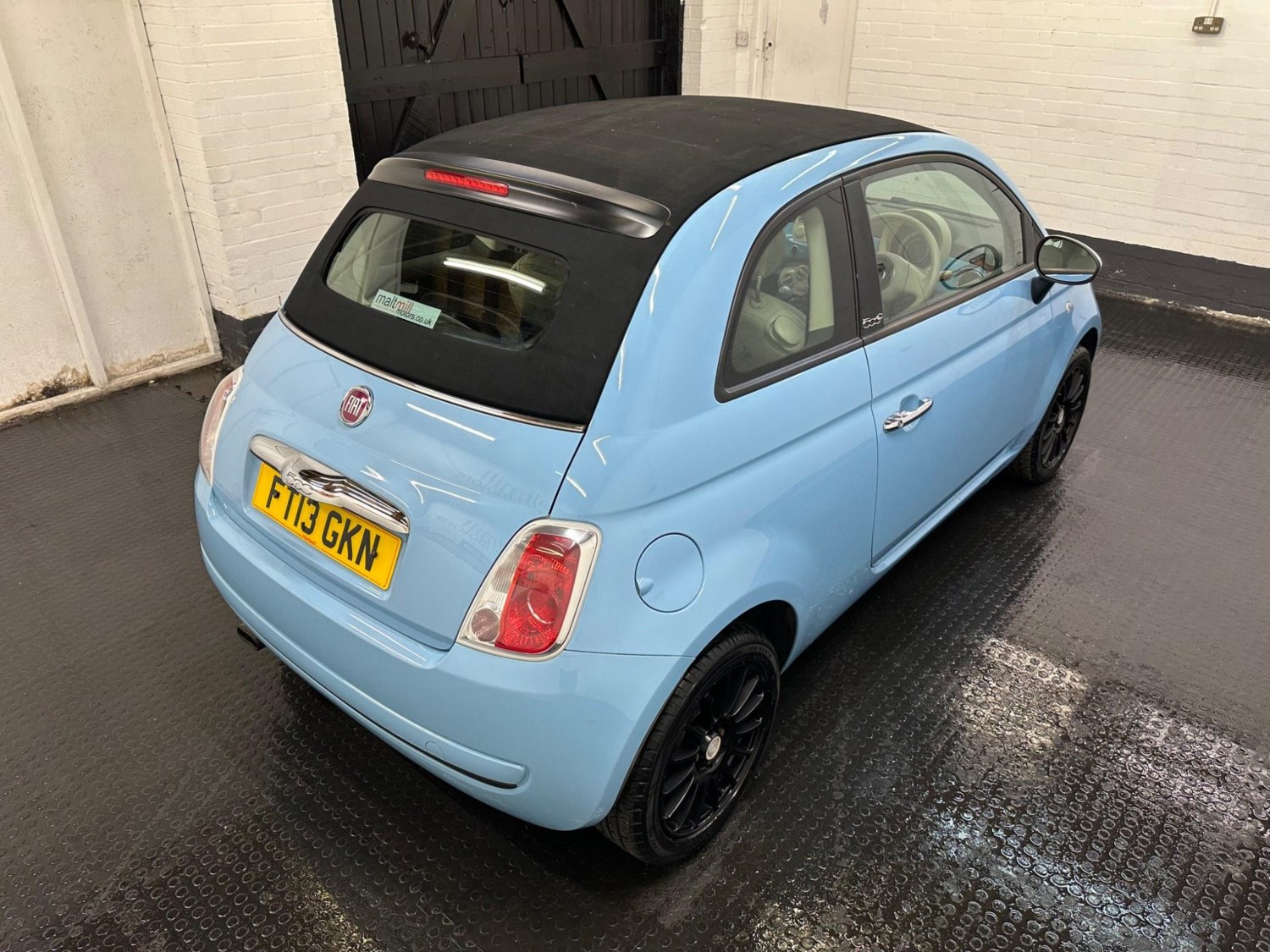 Fiat 500C Listing Image