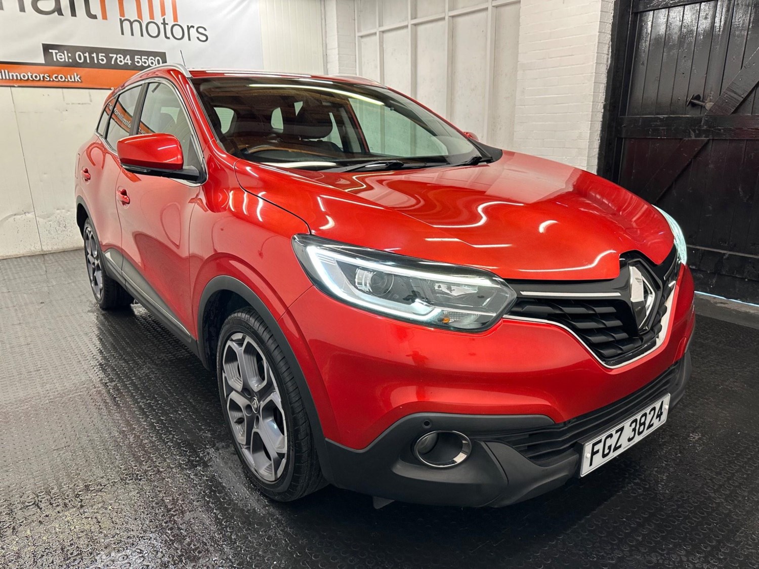 Renault Kadjar Listing Image