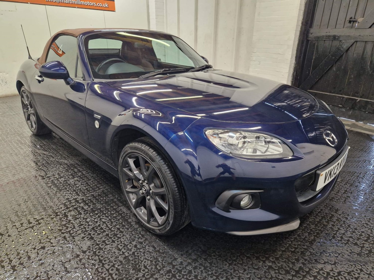 Mazda MX-5 Listing Image