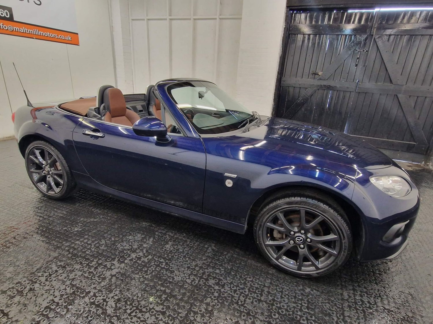 Mazda MX-5 Listing Image