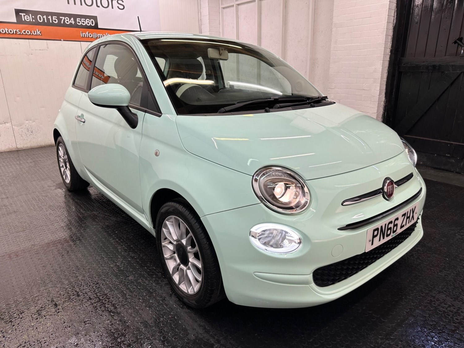 Fiat 500 Listing Image