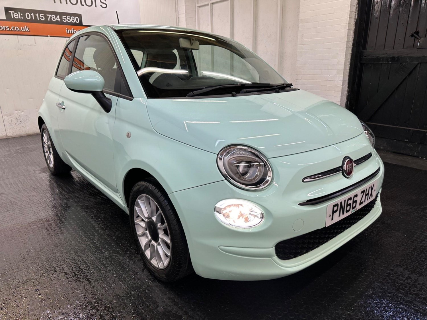 Fiat 500 Listing Image