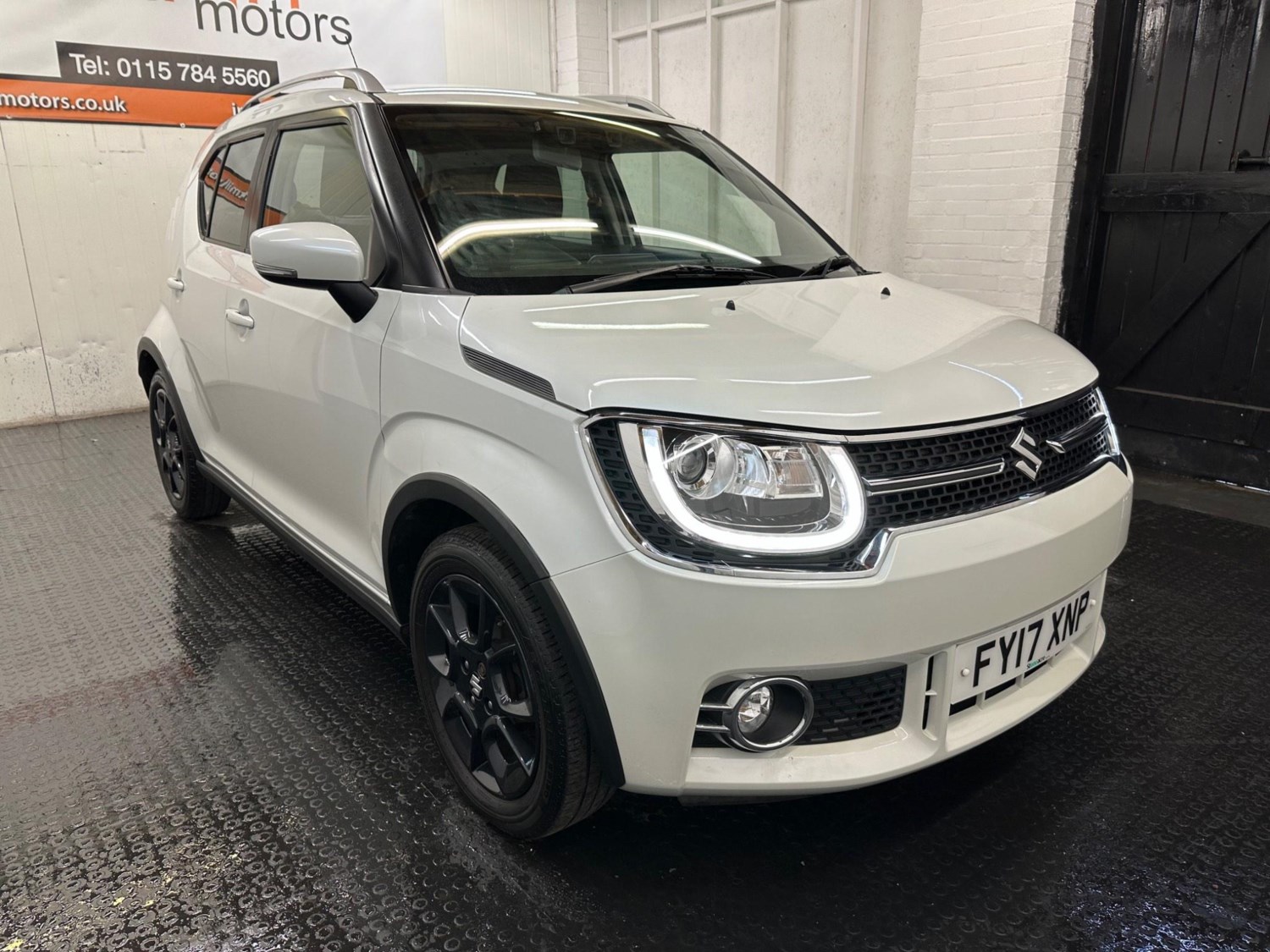 Suzuki Ignis Listing Image