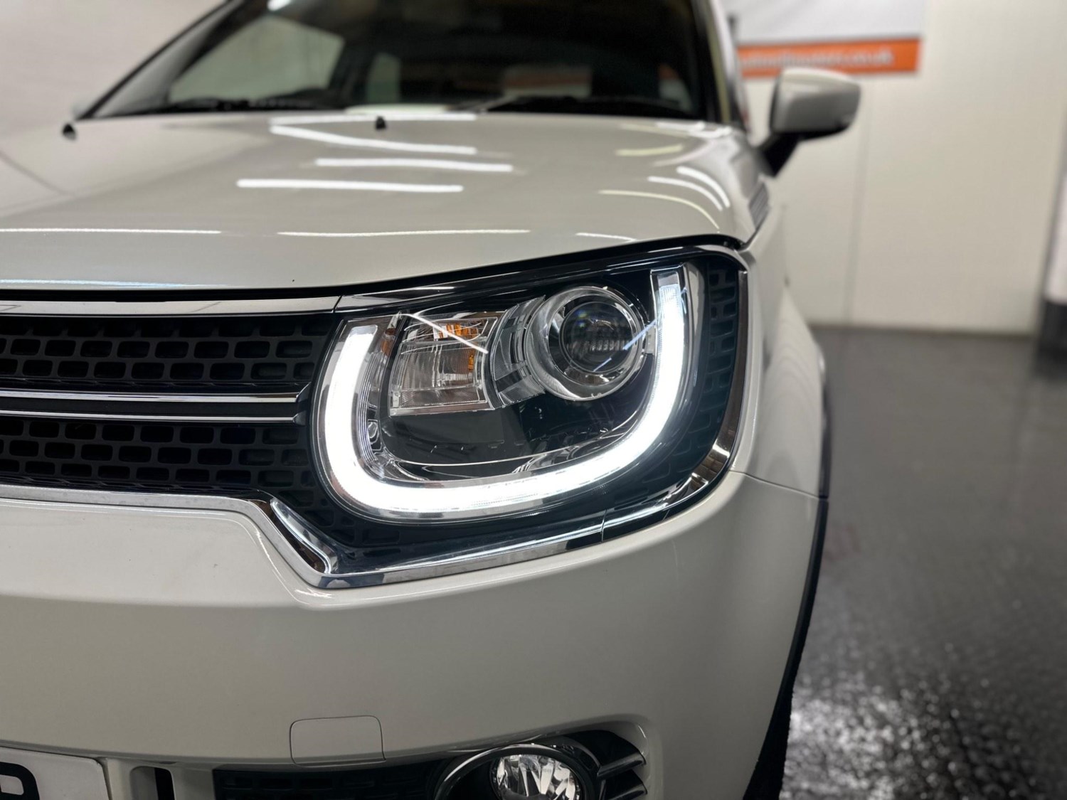 Suzuki Ignis Listing Image